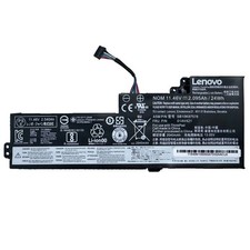 Genuine OEM 24Wh 01AV419 01AV489 01AV421 Battery For Lenovo ThinkPad T470 T480