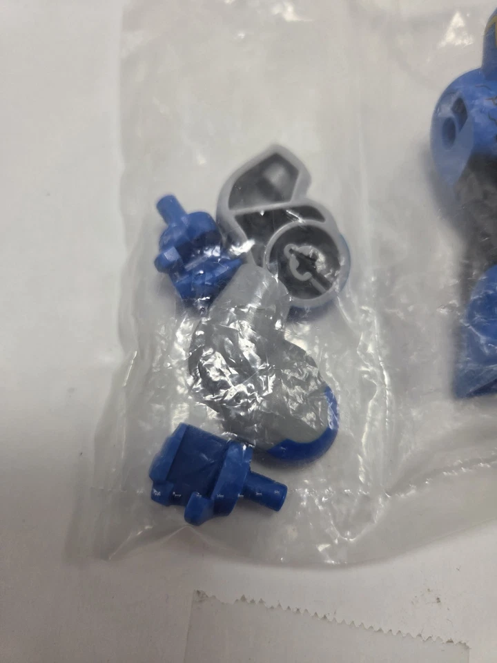 LEGO Super Heroes Darkseid Minifigura Liga de la Justicia DC Figura Grande 76028 EN BOLSA Foto 3 de 3