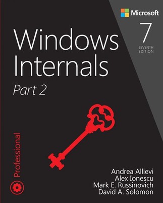 Andrea Allievi (u. a.) | Windows Internals, Part 2 | Taschenbuch | Englisch