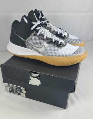 Size 8 - Nike Kyrie Flytrap 4 Black Cool Grey for sale  display picture 2