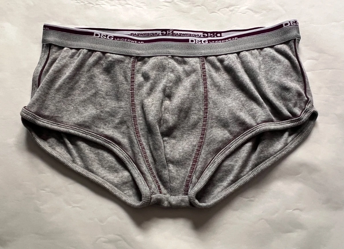 Dolce&Gabbana Gray Underwear for Men for sale | eBay