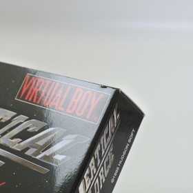 VERTICAL FORCE Brand NEW Virtual Boy Nintendo 2314 vb