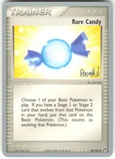 Rare Candy 88/100 Sandstorm Pokemon MP on eBay