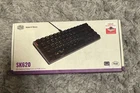 Cooler Master SK620 Mechanical Gaming Keyboard