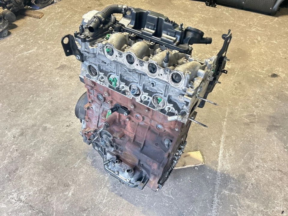 Jaguar XF X250 2012 Diesel 120kW Motor 224DT MTL34606 - Bild 2 von 4