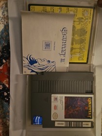 Gauntlet II Nintendo NES 1990 Video Game