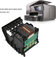 OEM HP CM751-60186-A Printhead Only OfficeJet Pro 8600 8610 8620 - New, Open Box