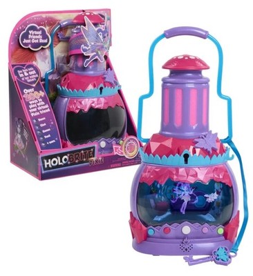 Holobrite Pixie   The Magical Interactive Lantern Toy!