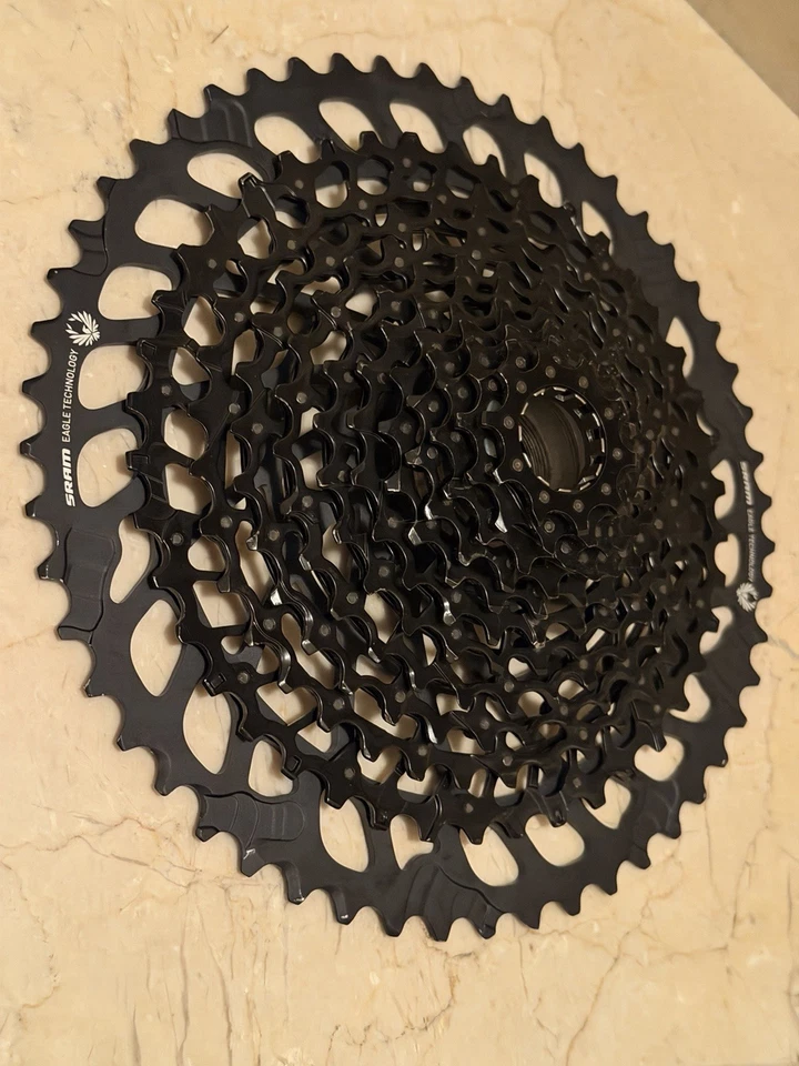 Cassette Sram Xg 1275 12 Velocidades 10/52 Eagle Xd Compatible Technology - Imagen 4 de 4