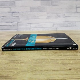 Strategy Guide Fire Emblem Gaiden Encyclopedia 1994 April First Edition Famicom