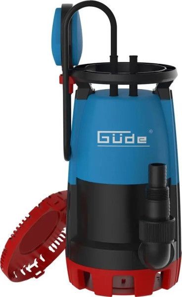 Pompe combinée GS 751 : la solution pour caves et eaux usées