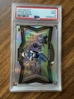 Drake Maye 2024 Panini Select Field Level Silver Prizm #475 PSA 9 RC Patriots