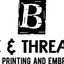B INK AND THREADS