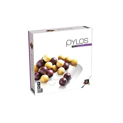 Jeux de société - Pylos Mini - Photo 1/4