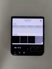 Motorola Razr 256GB Black XT2321-2 AT T Only Discounted zW1888