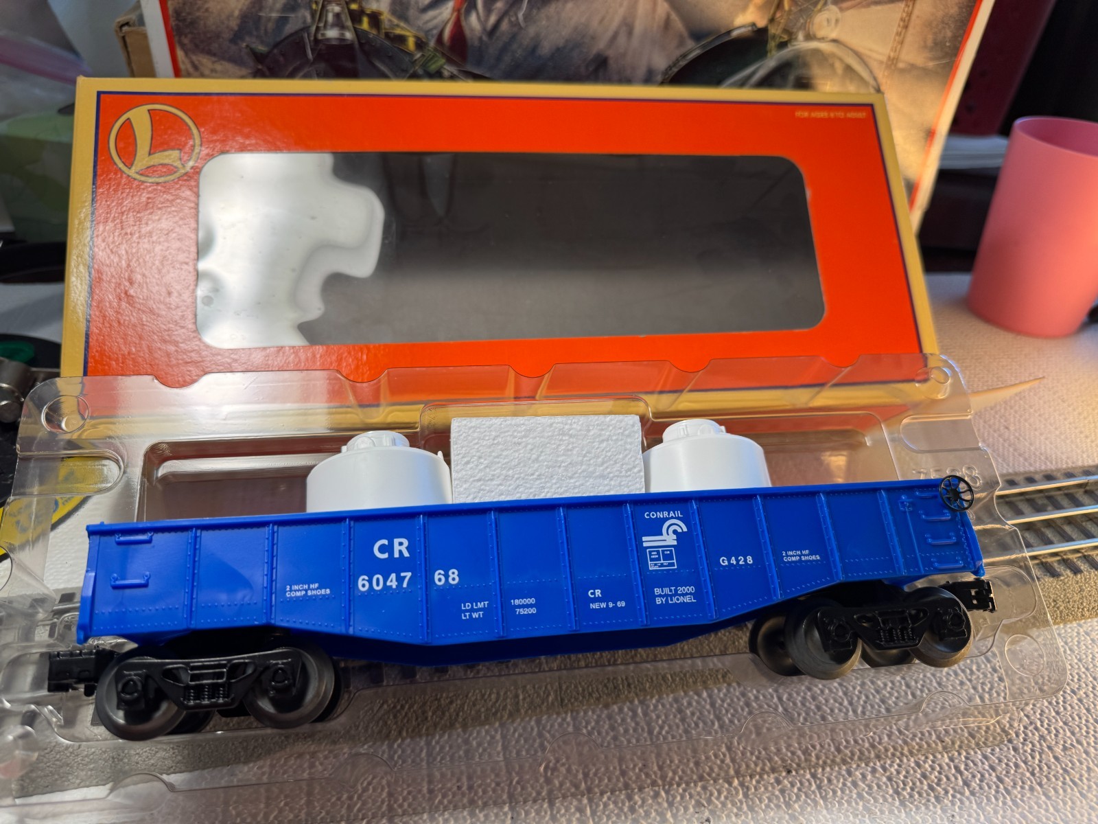 Click here to see eBay Auction