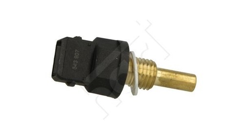 COOLANT TEMPERATURE SENSOR GAUGE HART 543 907 H NEW OE REPLACEMENT - Picture 3 of 6