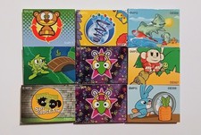 KINDER SURPRISE SET - MINI FLIP BOOKS COLLECTION - TOYS COLLECTIBLES
