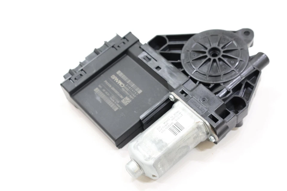 VOLVO XC60 2018-2025 PUERTA DELANTERA DERECHA VENTANA REGULADOR MOTOR OEM 31674757 Foto 2 de 4