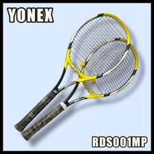 Yonex RDS001MP Set di racchette da tennis 2, impugnatura taglia 2, usata