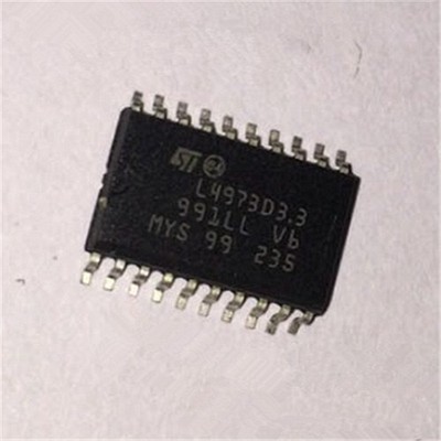 5pcs L4973D3.3  Automobile computer board chip #zc