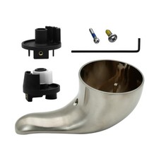 100657 Lever Shower Handle Compatible with Moen PosiTemp  Moentrol Valve Sys...
