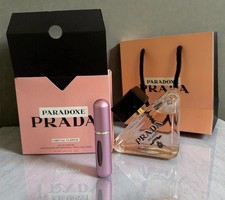 Prada Paradoxe Virtual Flower Eau de Parfum 90ml Spray New & Sealed Authentic