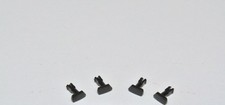 Märklin 291210 / 291220 4 Stück Puffer Set für Personenwagen Silberlinge NEU 