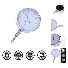 Professional Metric Gauge Dial Indicator 0-10mm - Lightweight  Accurate