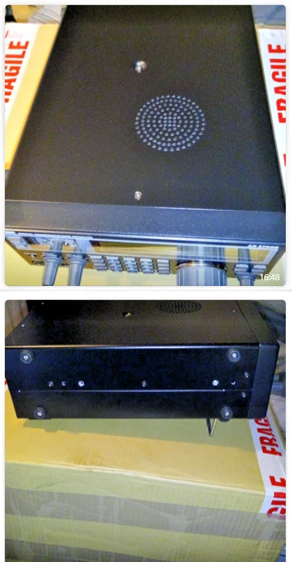 AOR 5700D - Wide Band Radio Receiver(Ham Radio) - Image 3 of 4