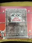 AC/DC High Voltage Australian Ltd Ed Vinyl SEALED NEW