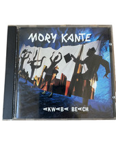 MORY KANTE: AKWABA BEACH CD (GERMANY 1987)