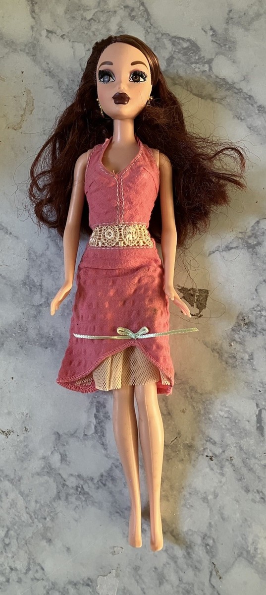 Barbie My Scene Chelsea Goes Hollywood Doll Red Hair Rooted