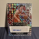 Panini Mosaic 2024-25 Rookie Scripts Reed Sheppard #RS-SHP Houston Rockets