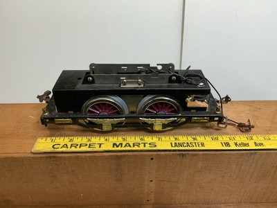 LIONEL PREWAR STANDARD GAUGE SUPER MOTOR  & FRAME..UNKNOWN MODEL