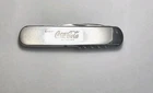 Vintage Coca-Cola Germany Gereg Handelswerk Knife Bartool With Corkscrew