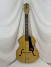Harmony H1214 Archtop