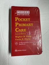 Pocket Primary Care Pocket Notebook Series - NEW
