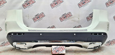 Original Mercedes H247 GLA AMG Stoßstange Stoßfänger hinten Weiss