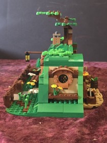 LEGO The Hobbit: An Unexpected Gathering (79003) Adult Owned - No Mini Figures