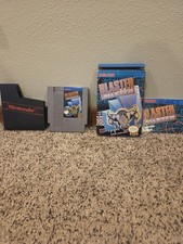 Blaster Master Nintendo NES Complete In Box CIB Manual Box Sunsoft