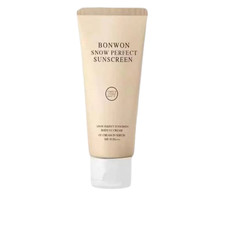 BONWON Snow Perfect Sunscreen Body CC Cream SPF 50 PA  white brighter