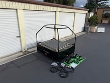 INFINADECK 4x4 Omnidirectional VR Treadmill Enterprise Industrial System