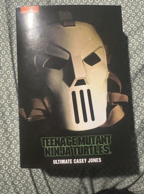 Teenage Mutant Ninja Turtles Ultimate Casey Jones 7 Inch Action Figure (NECA)