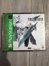 Final Fantasy VIi PlayStation 1