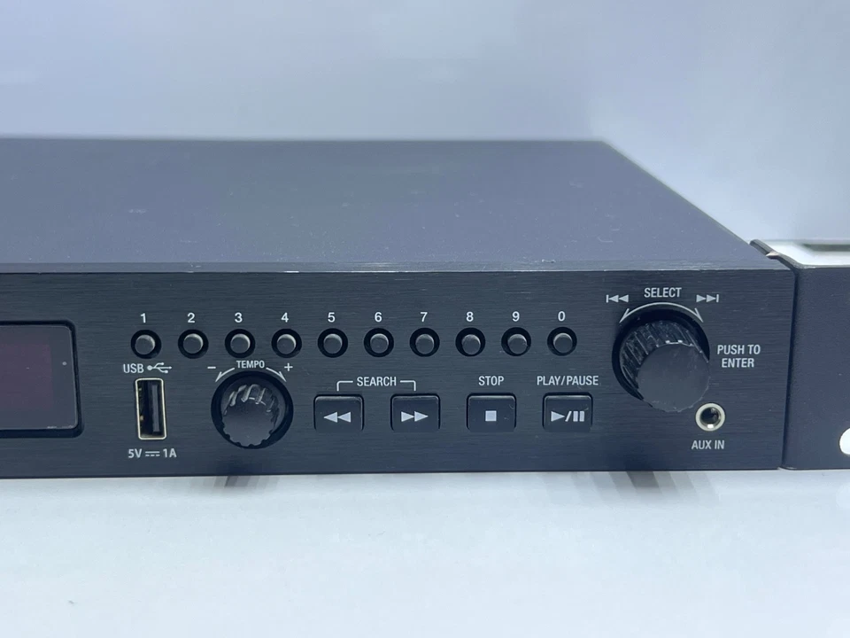 Denon DN-500CB CD/Bluetooth Pl Foto 3 de 4