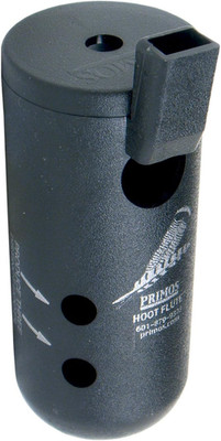 Hunting Hoot Flute Owl Call, Turkey Hunting Owl Call 314, Black