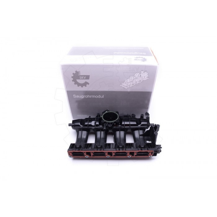 Collecteur d'Admission pour Seat Leon Altea et VW EOS 2.0 TFSI 4x4