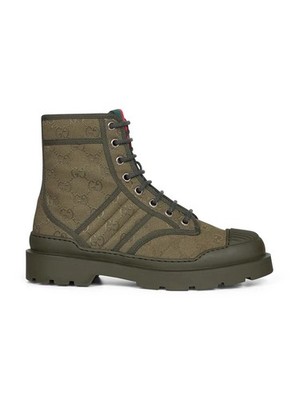 US Customs Fees Paid   Gucci Gg Ankle Boots 9 Men