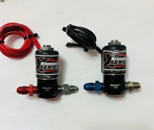 Nitrous Outlet Pro Mod Aluminum Nitrous And Fuel Solenoids 200hp
